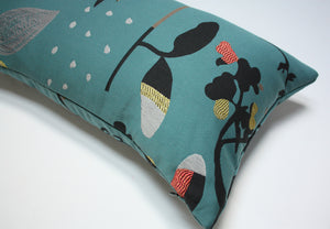 Maharam Eden lagoon pillow