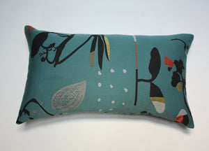 Maharam Eden lagoon pillow