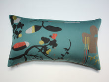 Load image into Gallery viewer, Maharam Eden lagoon pillow