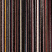 Load image into Gallery viewer, Maharam Paul Smith Epingle Stripe Violet Pillow