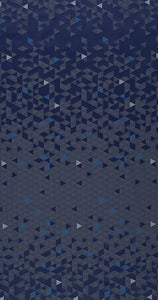 HBF textiles Equation. Color: 58 Solution-  Fabric per yard