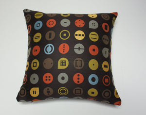 Momentum Symbols Pillow Jaspid studio