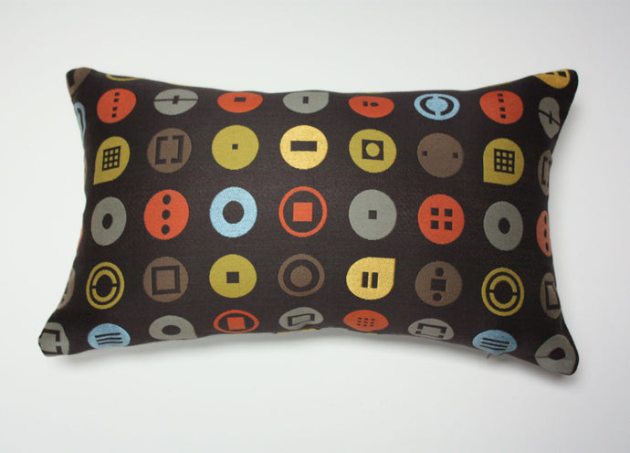 Momentum Symbols Pillow