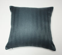 Load image into Gallery viewer, Reid Witlin Hair ing Denim Blue Pillow Jaspid studio