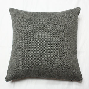 Maharam Hallingdal Gray Pillow Jaspid studio