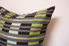 Load image into Gallery viewer, Maharam Rule Dock Pillow Jaspid studio