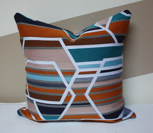 Maharam Agency Sienna Pillow Jaspid studio