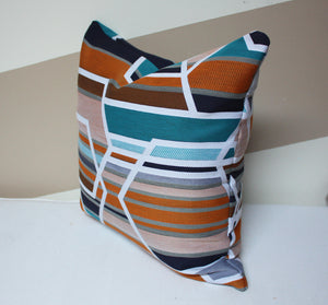 Maharam Agency Sienna Pillow Jaspid studio