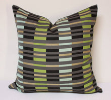 Load image into Gallery viewer, Maharam Rule Dock Pillow Jaspid studio