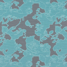 Load image into Gallery viewer, Maharam Garden Pumice Cay Pillow Jaspid studio