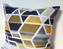 Load image into Gallery viewer, Maharam Agency Citrus pillow Jaspid Studio