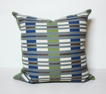 Load image into Gallery viewer, Maharam Rule Sail Pillow Jaspid studio