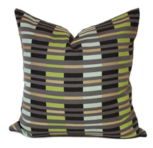 Load image into Gallery viewer, Maharam Rule Dock Pillow Jaspid studio