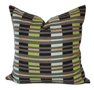 Maharam Rule Dock Pillow Jaspid studio