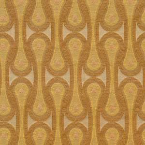 Maharam Josef Hoffmann Ocher Pillow Jaspid studio