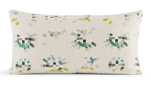 Load image into Gallery viewer, Maharam Beige Colorwheel pillow