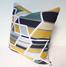 Load image into Gallery viewer, Maharam Agency Citrus pillow Jaspid Studio