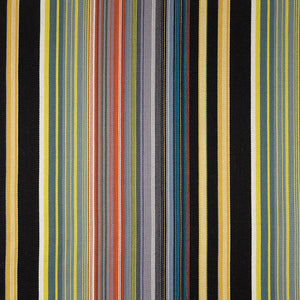 Maharam Paul Smith Stripes Reverberating Pillow (vertical stripes) Jaspid studio