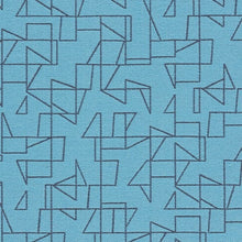 Load image into Gallery viewer, Designtex Draft Cerulean Pillow Jaspid Studio