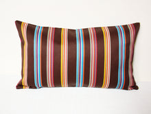 Load image into Gallery viewer, Maharam Paul Smith rythmic stripes pillow Jaspid studio