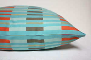 Maharam Rule Refresh Pillow Jaspid studio