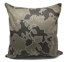 Load image into Gallery viewer, Maharam Garden Iron pillow Jaspid studio