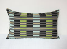 Load image into Gallery viewer, Maharam Rule Dock Pillow Jaspid studio