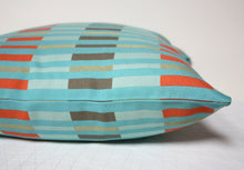 Cargar imagen en el visor de la galería, Maharam Rule Refresh Pillow Jaspid studio