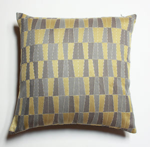 Carnegie Grid Color 11 Pillow