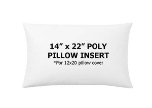 Down pillow inserts, 90/10 pillow inserts – Jaspid Studio