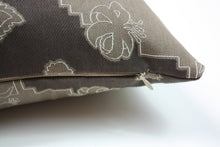 Load image into Gallery viewer, Maharam Garden Iron pillow