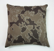 Load image into Gallery viewer, Maharam Garden Iron pillow Jaspid studio