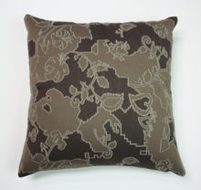 Load image into Gallery viewer, Maharam Garden Iron pillow