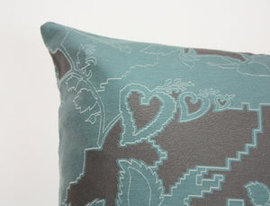 Maharam Garden Pumice Cay Pillow Jaspid studio