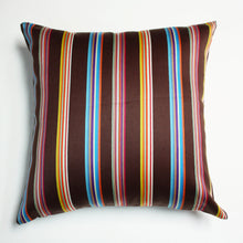 Cargar imagen en el visor de la galería, Maharam Paul Smith rythmic stripes pillow Jaspid studio