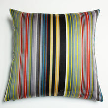 Load image into Gallery viewer, Maharam Paul Smith Stripes Reverberating Pillow (vertical stripes) Jaspid studio