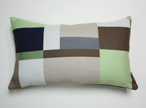 Maharam  Study Pool Pillow Jaspid Studio