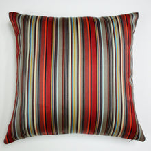Load image into Gallery viewer, Maharam Paul Smith Harmonious Stripe pillow