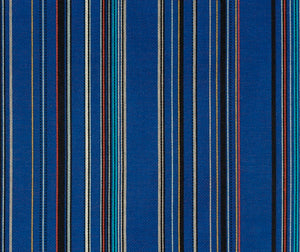 Maharam Paul Smith Point Cobalt Pillow Jaspid studio