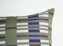 Load image into Gallery viewer, Maharam Rule Sail Pillow Jaspid studio