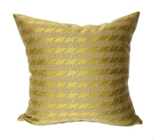 Load image into Gallery viewer, Maharam Repeat Classic Houndstooth Pillow