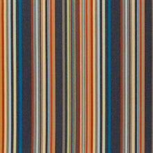 Cargar imagen en el visor de la galería, Maharam Paul Smith stripes apricot Pillow