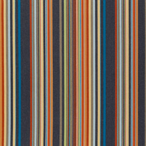 Maharam Paul Smith stripes apricot Pillow