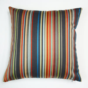 Maharam Paul Smith stripes apricot Pillow