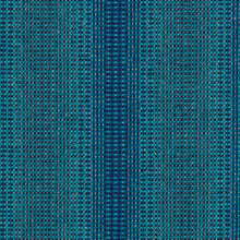 Load image into Gallery viewer, Maharam Wool Striae Aqua Pillow Jaspid studio