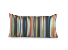 Load image into Gallery viewer, Maharam Paul Smith stripes apricot Pillow