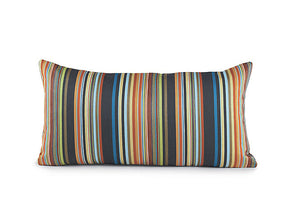 Maharam Paul Smith stripes apricot Pillow