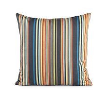 Cargar imagen en el visor de la galería, Maharam Paul Smith stripes apricot Pillow