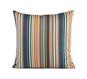 Maharam Paul Smith stripes apricot Pillow