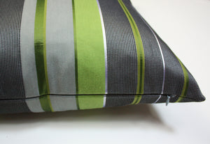 Maharam Repeat Classic Stripe Pillow